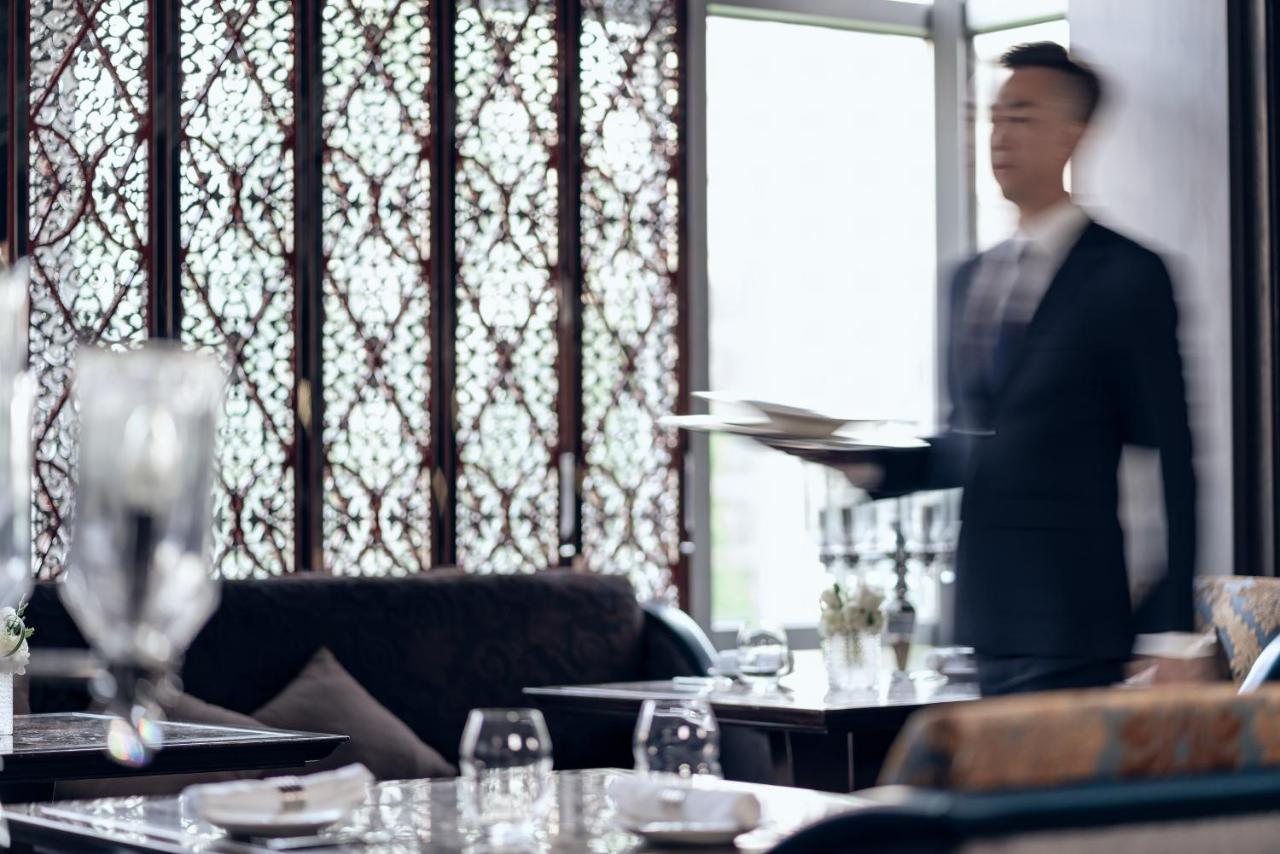 Four Seasons Hotel Beijing Bagian luar foto