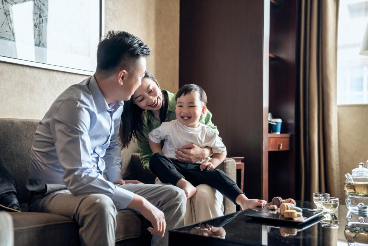Four Seasons Hotel Beijing Bagian luar foto