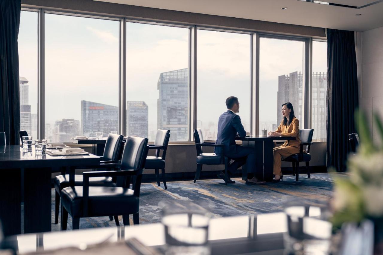 Four Seasons Hotel Beijing Bagian luar foto