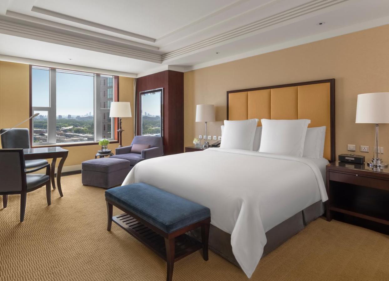 Four Seasons Hotel Beijing Bagian luar foto
