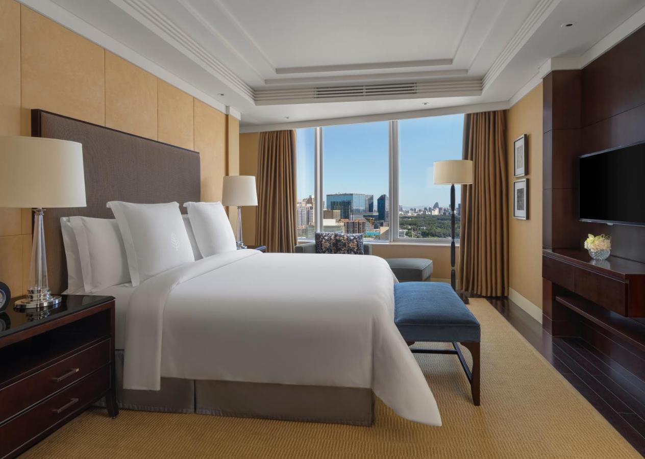 Four Seasons Hotel Beijing Bagian luar foto