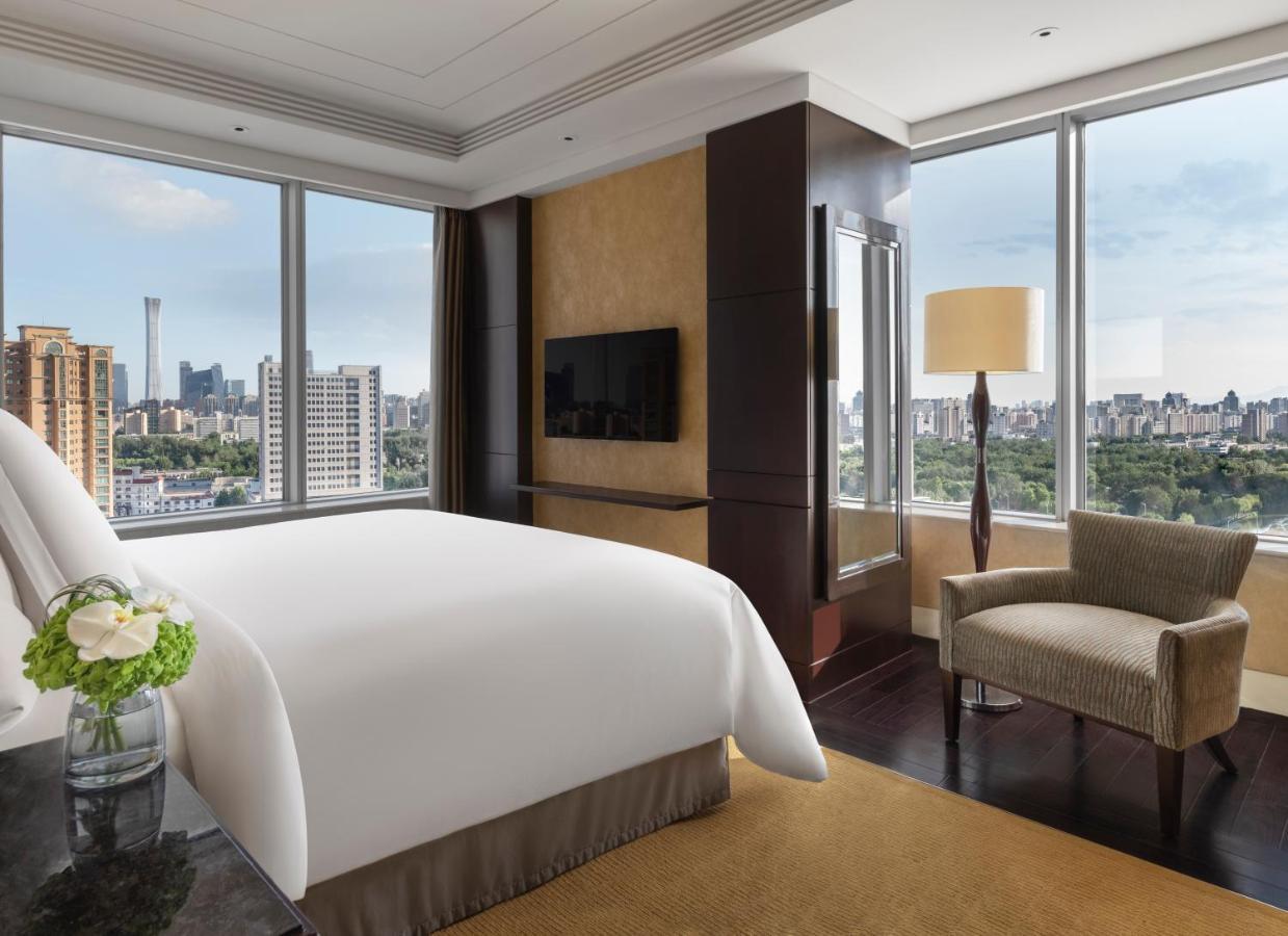 Four Seasons Hotel Beijing Bagian luar foto