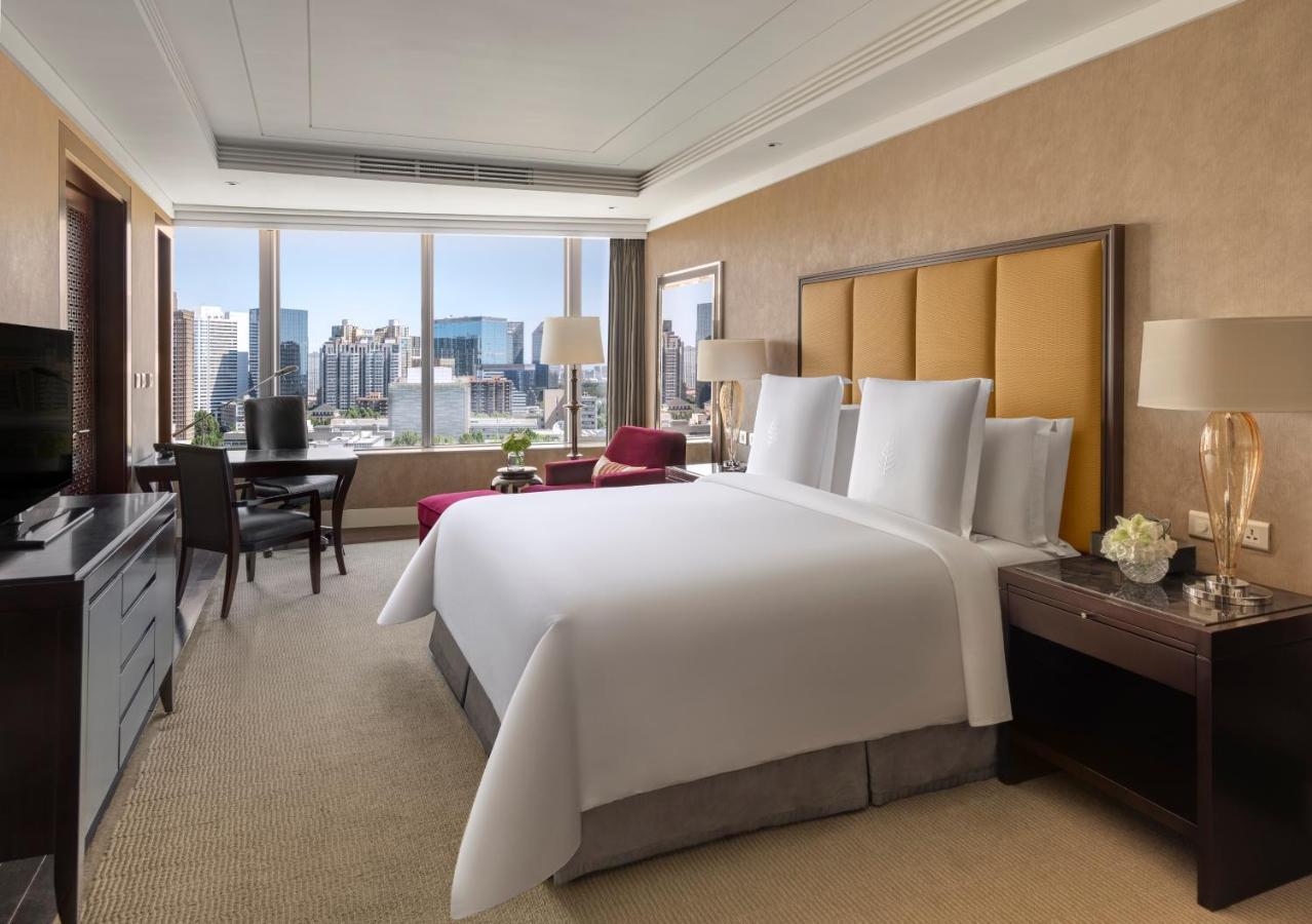 Four Seasons Hotel Beijing Bagian luar foto